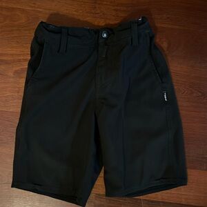 Black boys Oneill Amphibious shorts